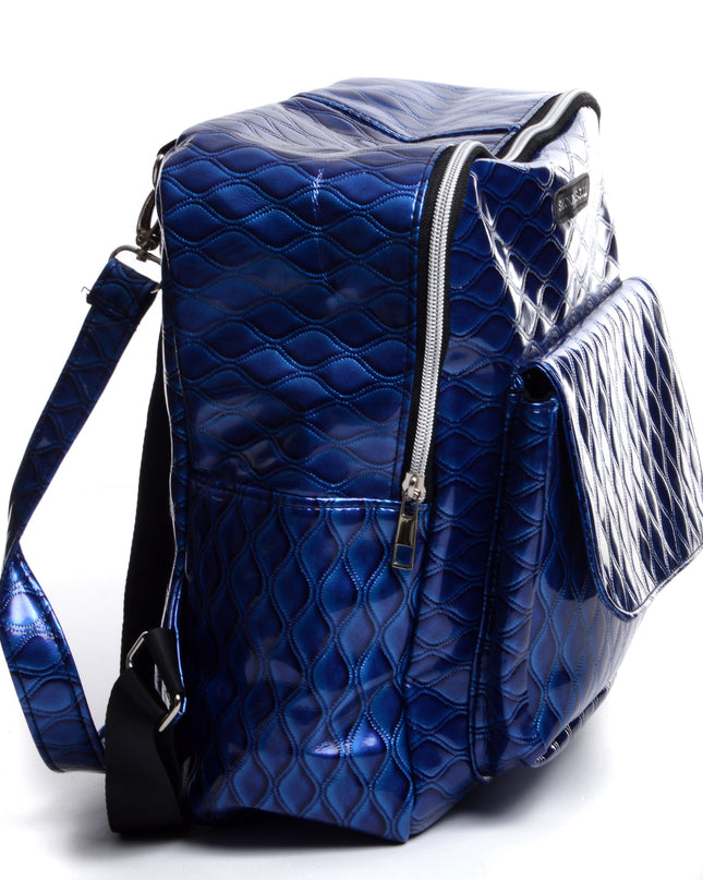 Blue Box Bag