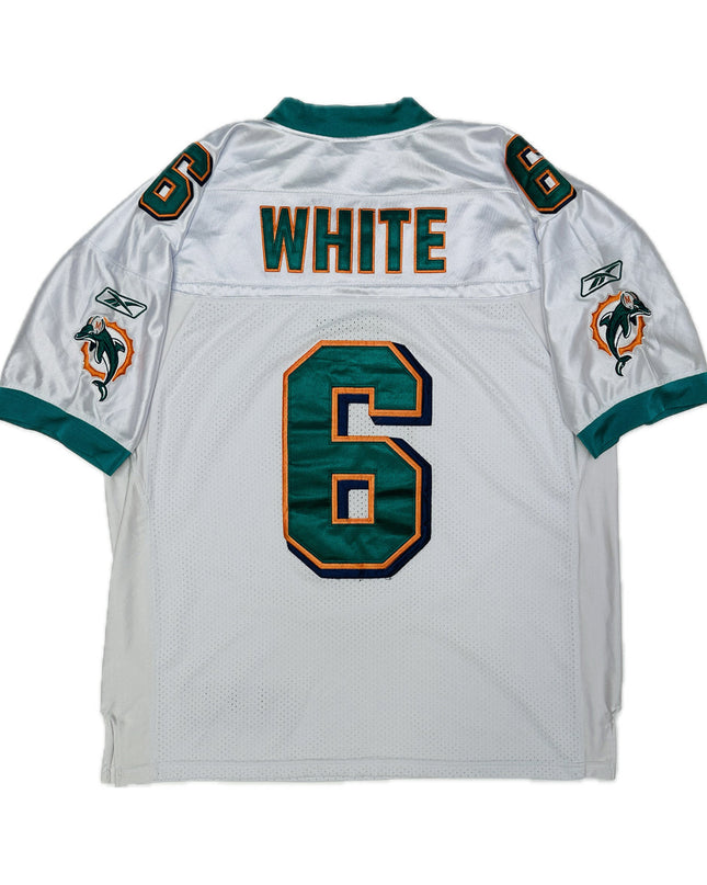 Vintage NFL Dolphins Jersey