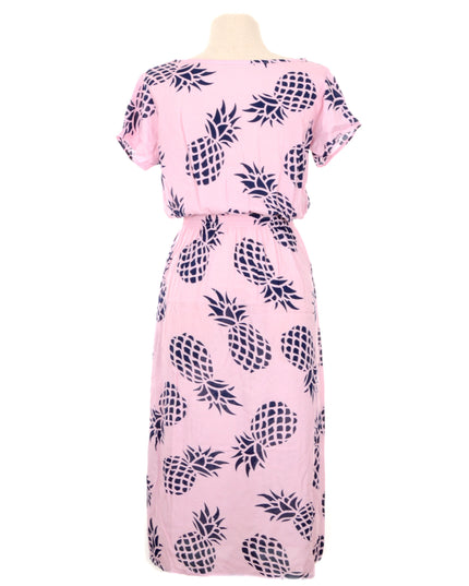 Pineapple Dress I