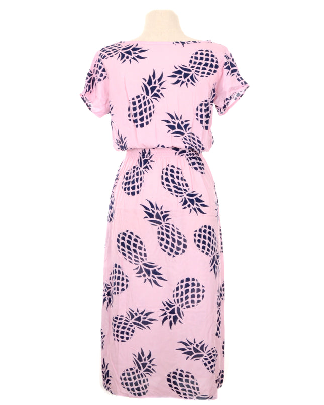 Pineapple Dress I