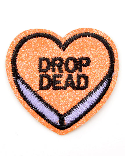 Drop Dead Patch - A Unique Fashion Statement
