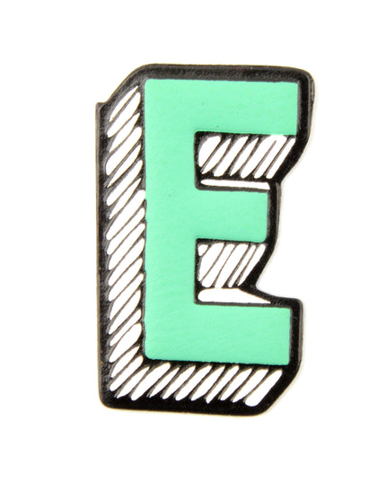 E Sticker