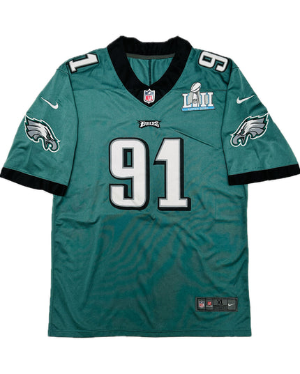 Vintage NFL Eagles Jersey