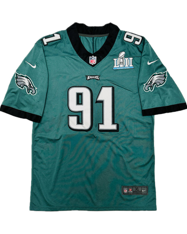 Vintage NFL Eagles Jersey
