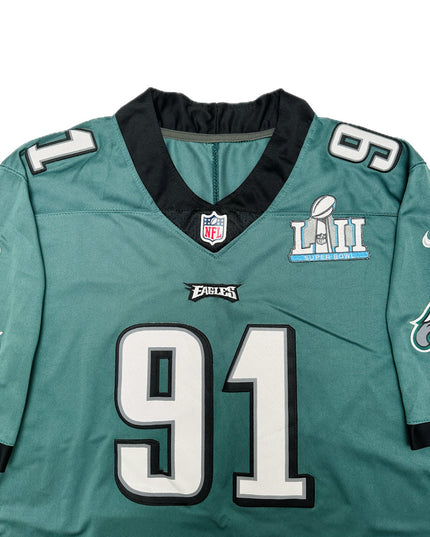 Vintage NFL Eagles Jersey