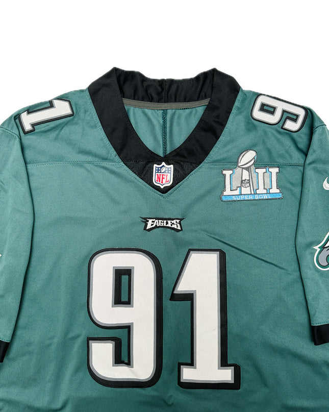 Vintage NFL Eagles Jersey