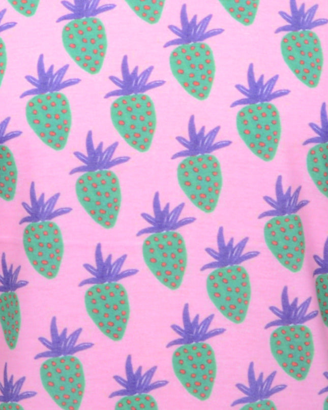 Strawberry Trendy Top for Men and Women