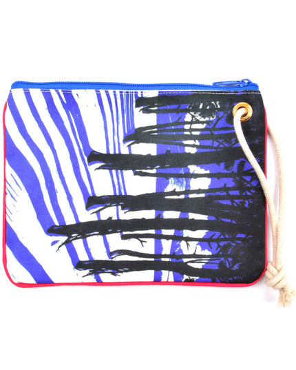 Forest Makeup Bag