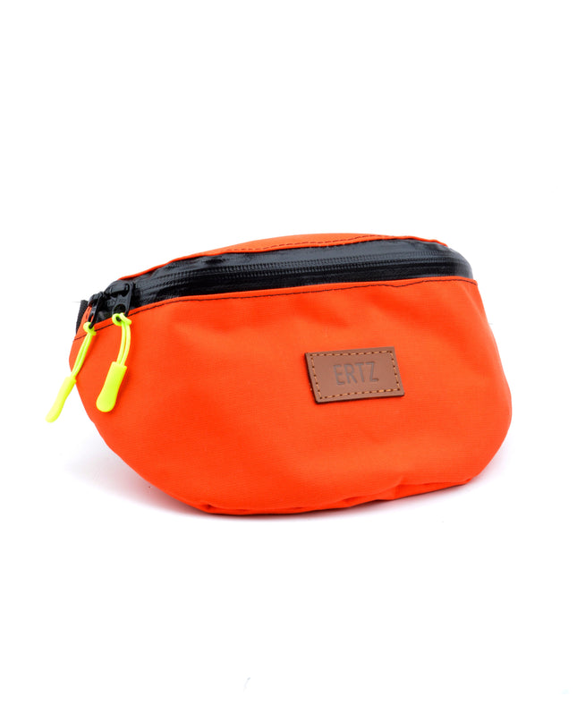 Orange Ertz Belt Bag
