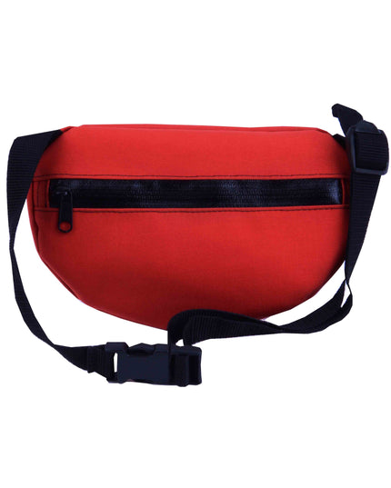 Red Ertz Belt Bag