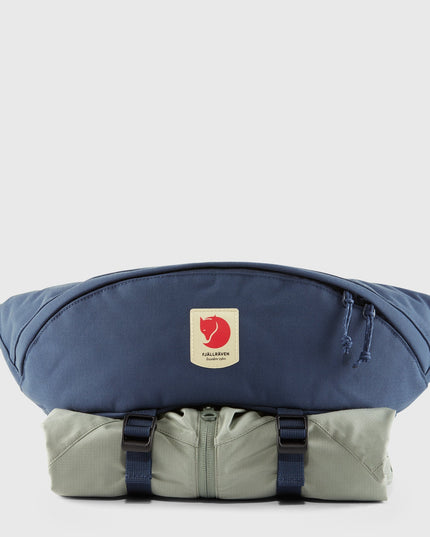 Fjallraven Ulvö Hip Pack Large - Black