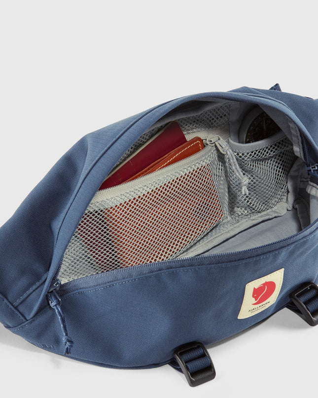 Fjallraven Ulvö Hip Pack Large - Black