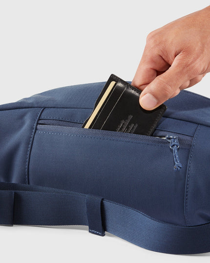 Fjallraven Ulvö Large Hip Pack - Red Gold