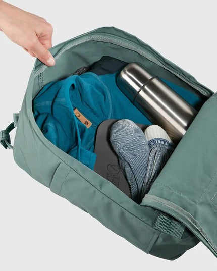 Fjallraven Kanken Backpack - Light Oak