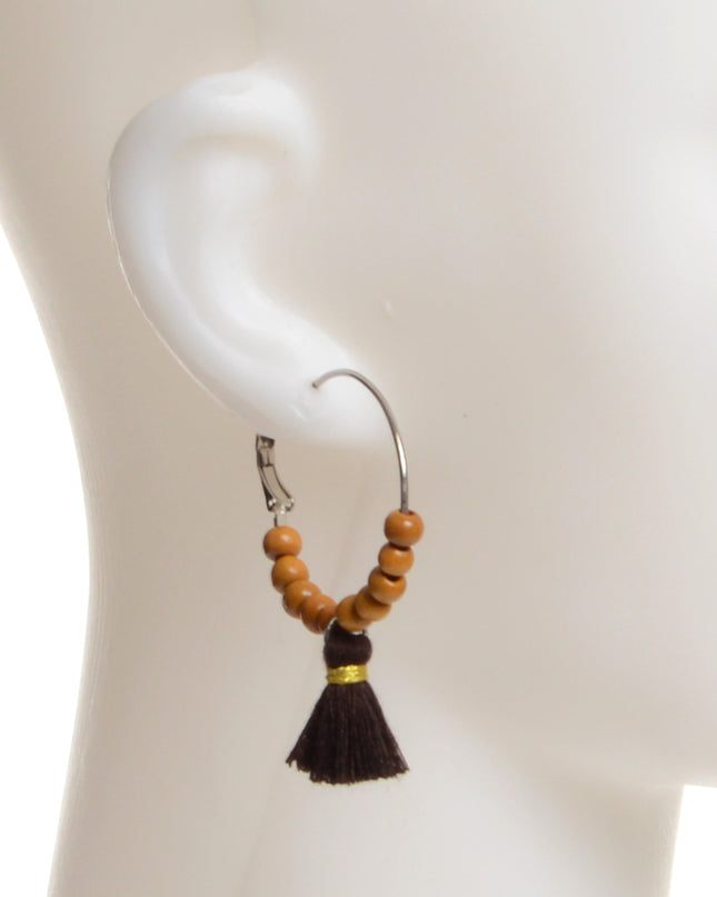 Beaded Earrings