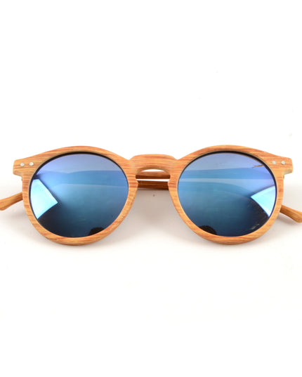Blue Patterned Accessory - Unique and Stylish