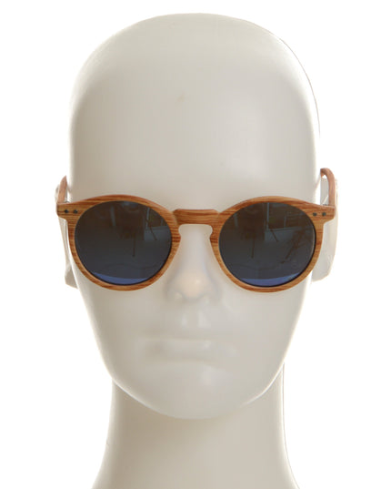 Blue Patterned Accessory - Unique and Stylish