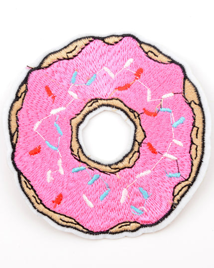 Felvarró Donut Patch