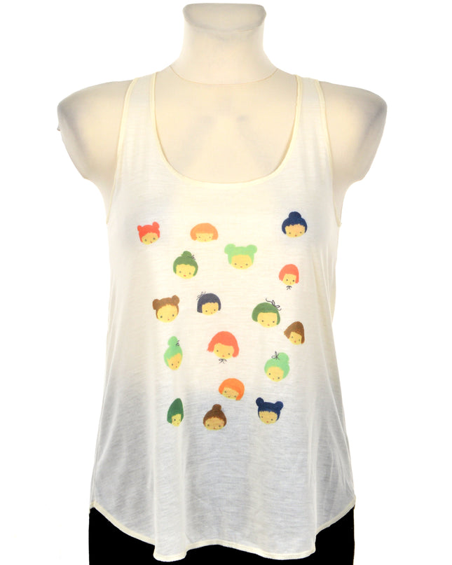 Fejes Loose Tank Top for Men, Women, Kids