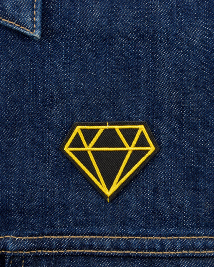 Ékkő I Patch - Unique Design for Fashion Enthusiasts