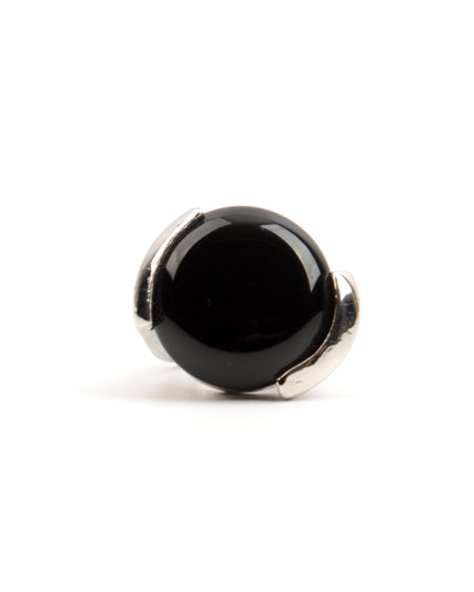 Black Circle Ring I