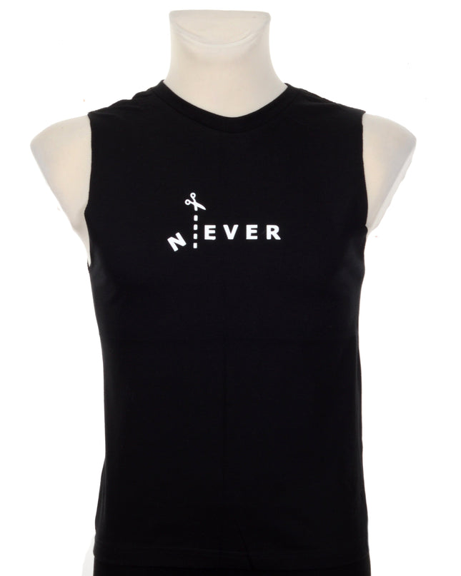 Never Design Tank Top