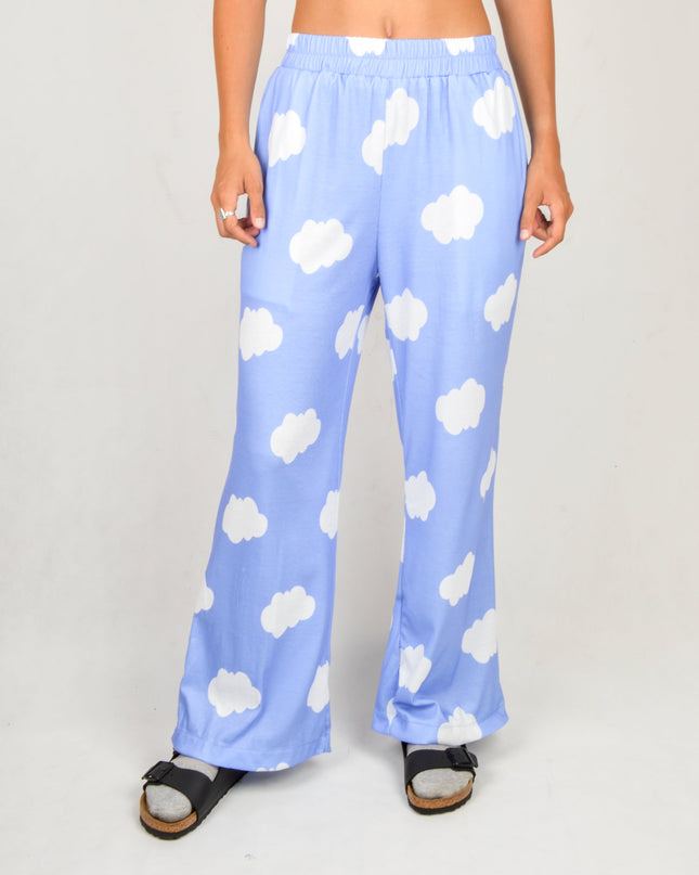 Cloud Relaxed Pants