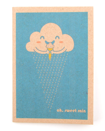 Cloud Notebook in Soft and Serene Design