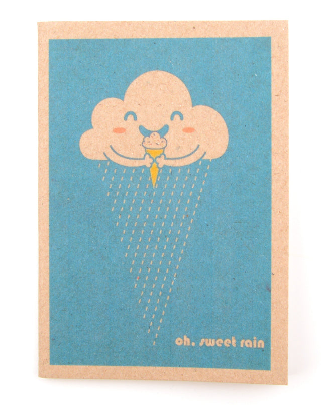 Cloud Notebook in Soft and Serene Design