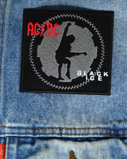 AC/DC Black Ice Theme Patch