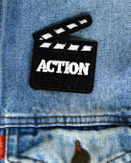 Action Slap Patch