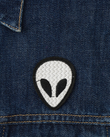 Iron-On Patch - Alien