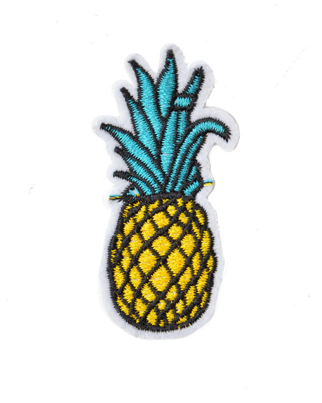 Iron-On Patch - Pineapple