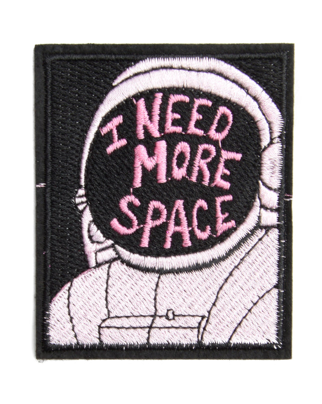 Iron-On Patch - More Space for Easter Style