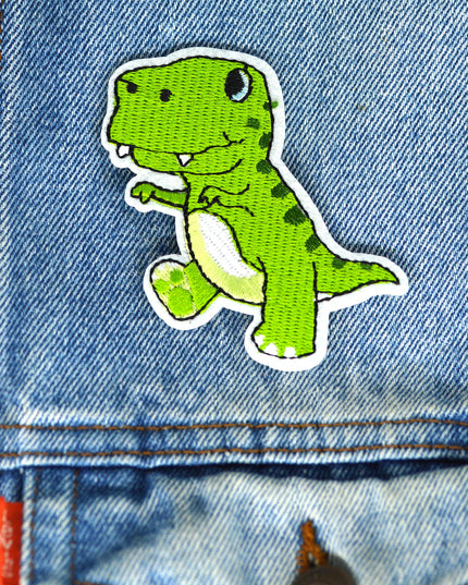Baby Dino Patch