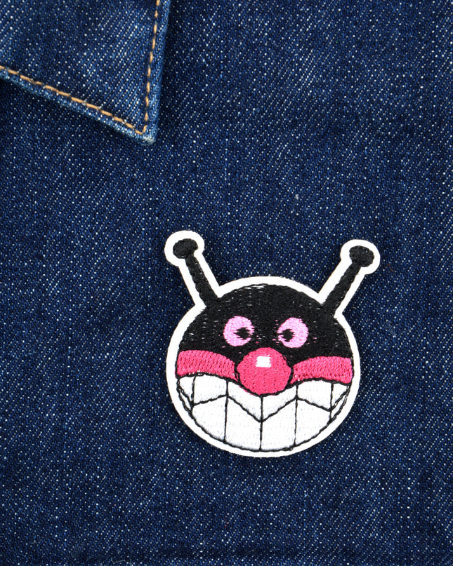 Baikinman Patch