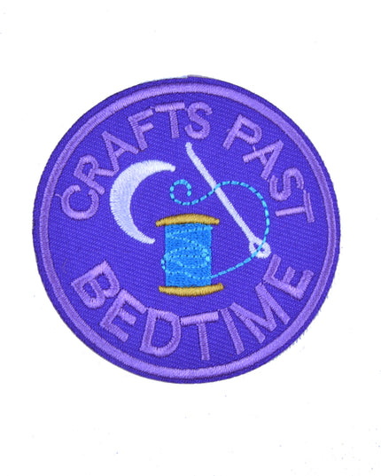 Crafts Past Patch