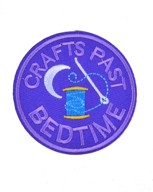 Crafts Past Patch