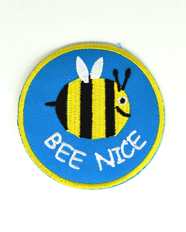 Bee Nice Patch
