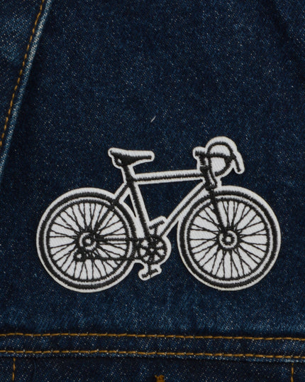 Bicycle Patch - Perfect for Cycling Enthusiasts