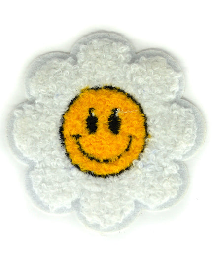 Fluffy Flower Patch