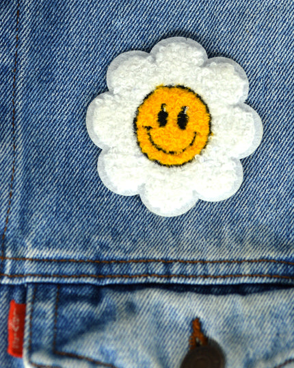 Fluffy Flower Patch
