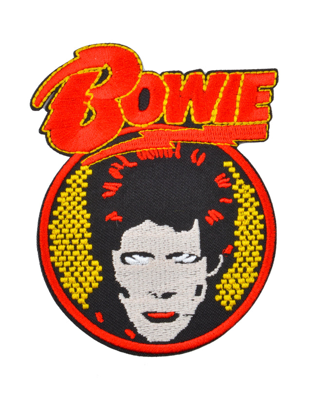 Bowie III Patch