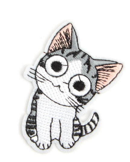 Tabby Cat Theme Patch