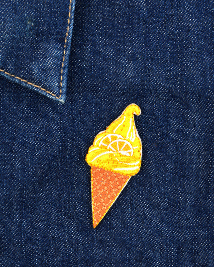Lemon Ice Cream Patch