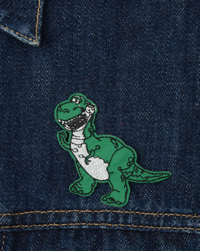 Dino Iron-On Patch