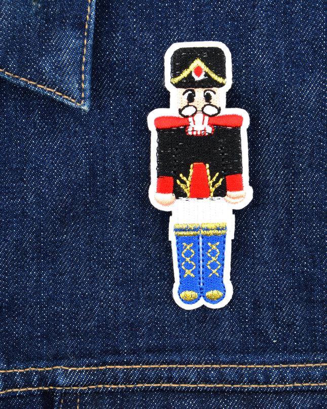 Nutcracker II Patch