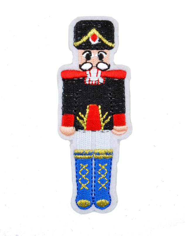 Nutcracker II Patch