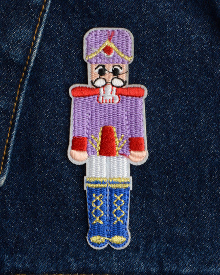 Nutcracker Patch