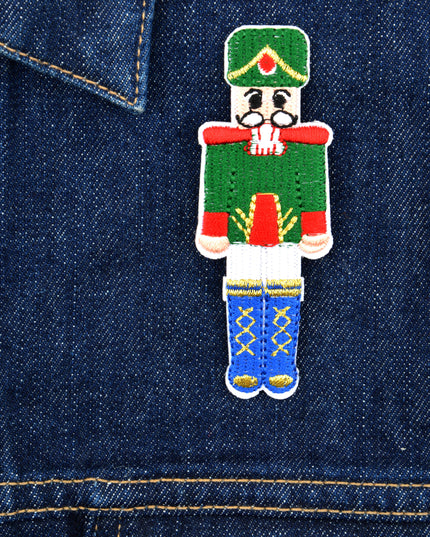 Nutcracker Patch III